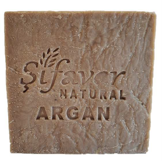 Argan Yağlı Sabun
